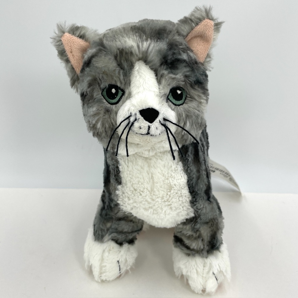 IKEA Lilleplutt Kitty Cat Plush 9”